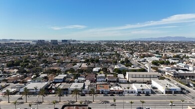 949 S La Brea Ave, Inglewood, CA - VUE AÉRIENNE  vue de carte - Image1