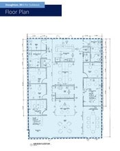 2420 State 138 Rd, Stoughton, WI à louer Plan d’étage– Image 1 sur 1