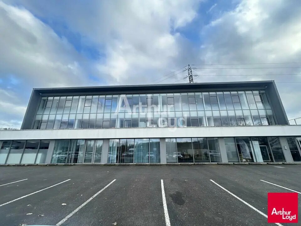 Bureau dans Cesson-Sévigné à louer Photo de l’immeuble– Image 1 sur 8