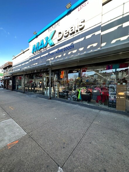 1787-1793 Broadway, Brooklyn, NY à vendre - Photo de l’immeuble – Image 1 sur 13