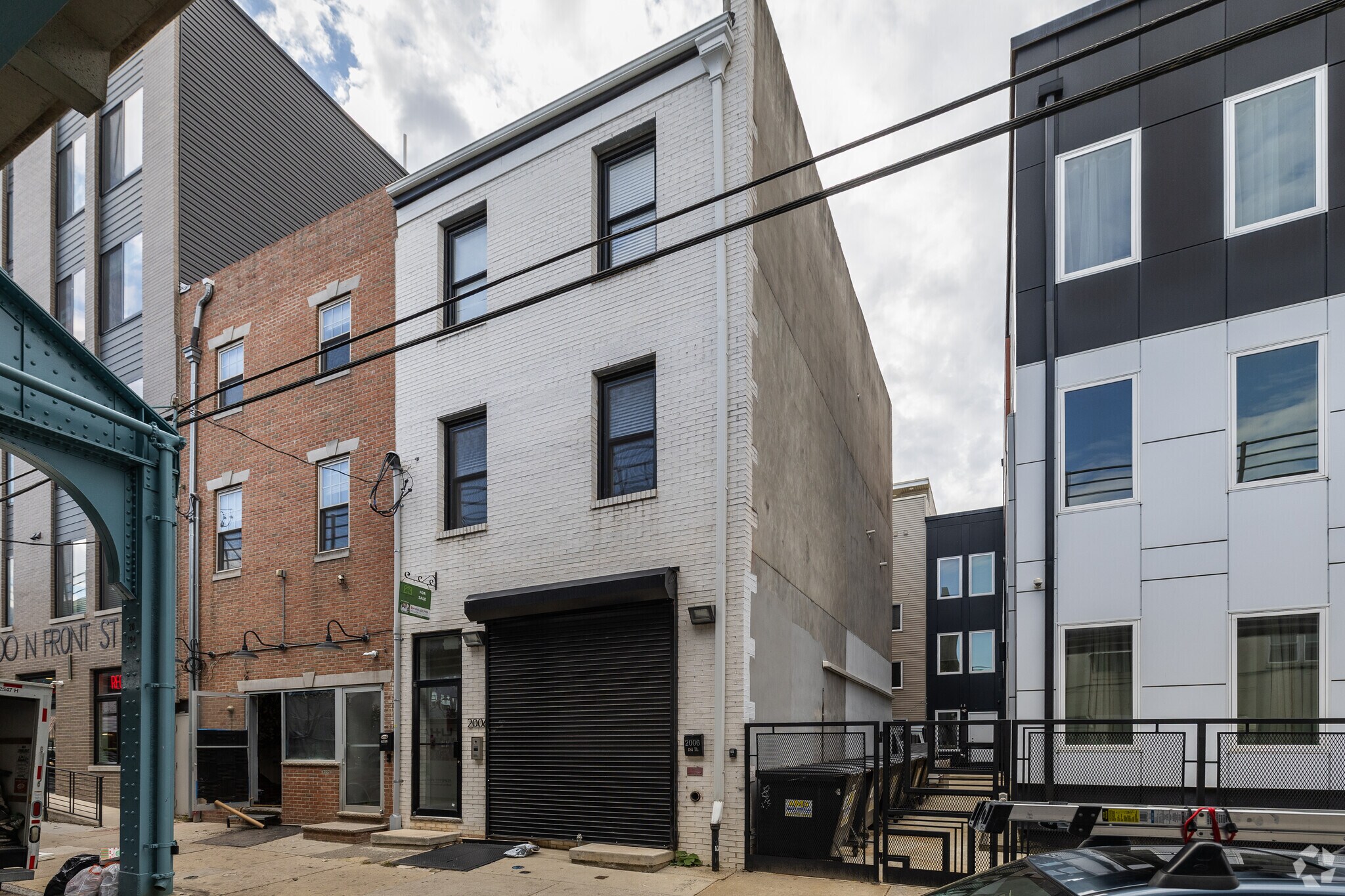 2006 N Front St, Philadelphia, PA à vendre Photo principale– Image 1 sur 4