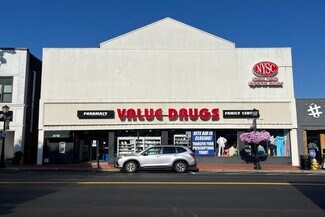 Plus de détails pour 349-351 New York Ave, Huntington, NY - Local commercial à louer