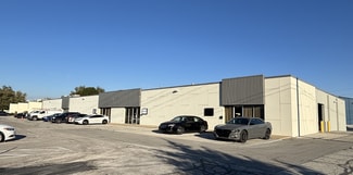 Plus de détails pour 5522-5538 W Raymond St, Indianapolis, IN - Local d'activités à louer