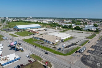 7727 E 41st St, Tulsa, OK - VUE AÉRIENNE  vue de carte