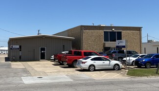 Plus de détails pour 8175 E 46th St, Tulsa, OK - Industriel/Logistique à louer