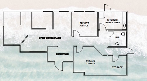 2585 Pio Pico Dr, Carlsbad, CA à vendre Plan d’étage– Image 1 sur 1