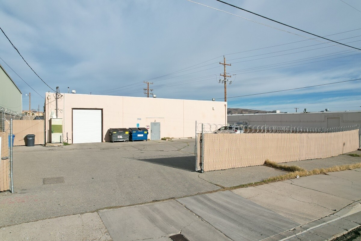 200 Eastgate Rd, Barstow, CA à vendre Photo de l’immeuble– Image 1 sur 11
