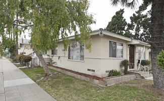 Plus de détails pour 4104-4110 Arizona St, San Diego, CA - Logement à vendre