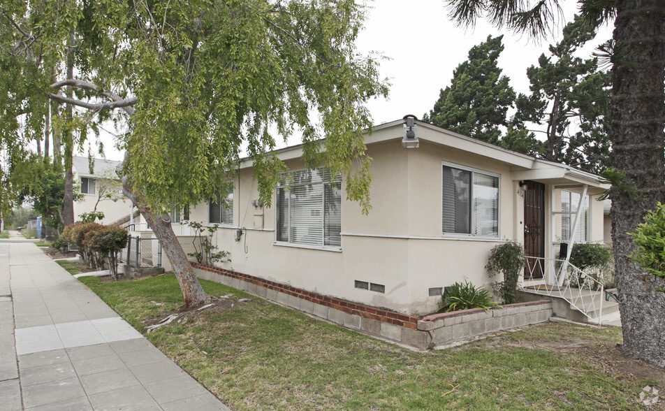 4104-4110 Arizona St, San Diego, CA à vendre - Photo principale – Image 1 sur 4