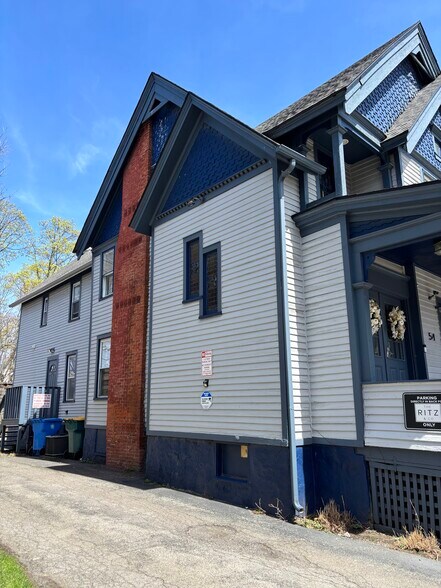 54 Park Ave, Rochester, NY à vendre - Photo de l’immeuble – Image 2 sur 16