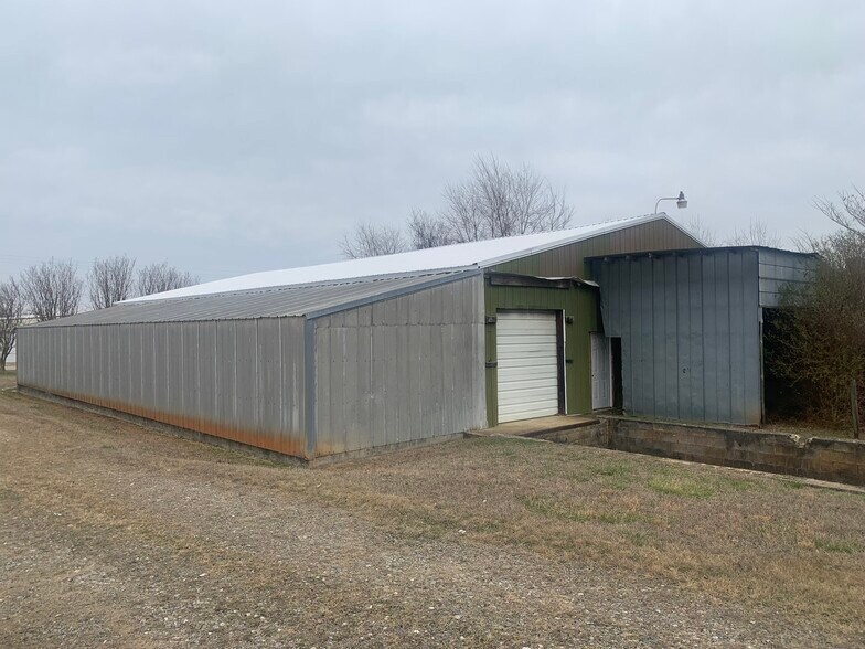 25494 Industrial Park Rd, Ardmore, TN à louer - Photo de l’immeuble – Image 2 sur 8