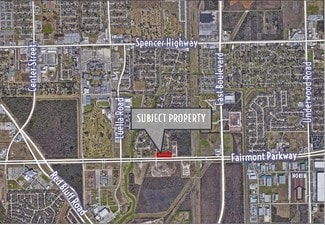Plus de détails pour 0 Fairmont Pky, La Porte, TX - Terrain à vendre