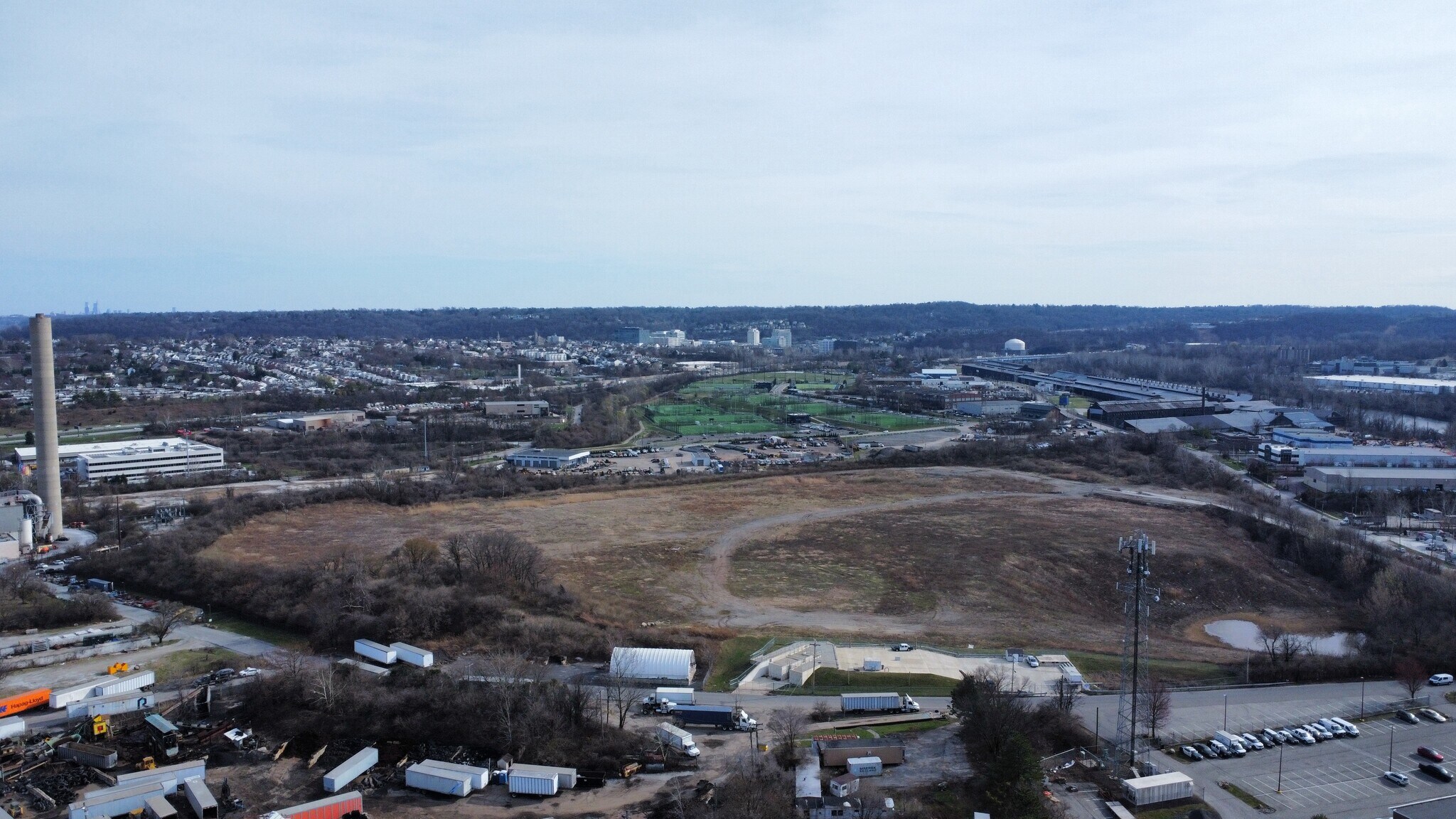 Montgomery County Conshohocken Road, Conshohocken, PA à vendre Photo de l’immeuble– Image 1 sur 8