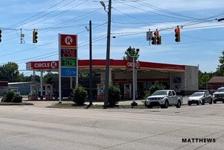 Plus de détails pour 100 Highway 72 W, Corinth, MS - Local commercial à vendre