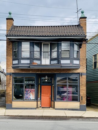 Plus de détails pour 2535 Scranton Rd, Cleveland, OH - Local commercial à vendre