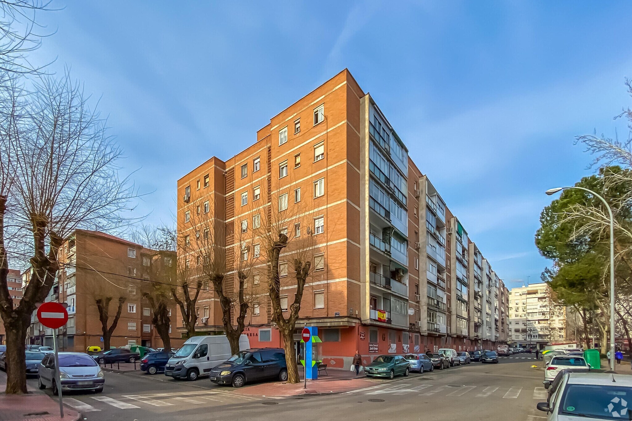 Calle Santa Teresa, 5, Alcalá de Henares, Madrid à vendre Photo principale– Image 1 sur 9