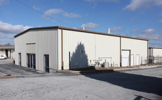 Plus de détails pour 1601 General Arts Rd NW, Conyers, GA - Industriel/Logistique à vendre