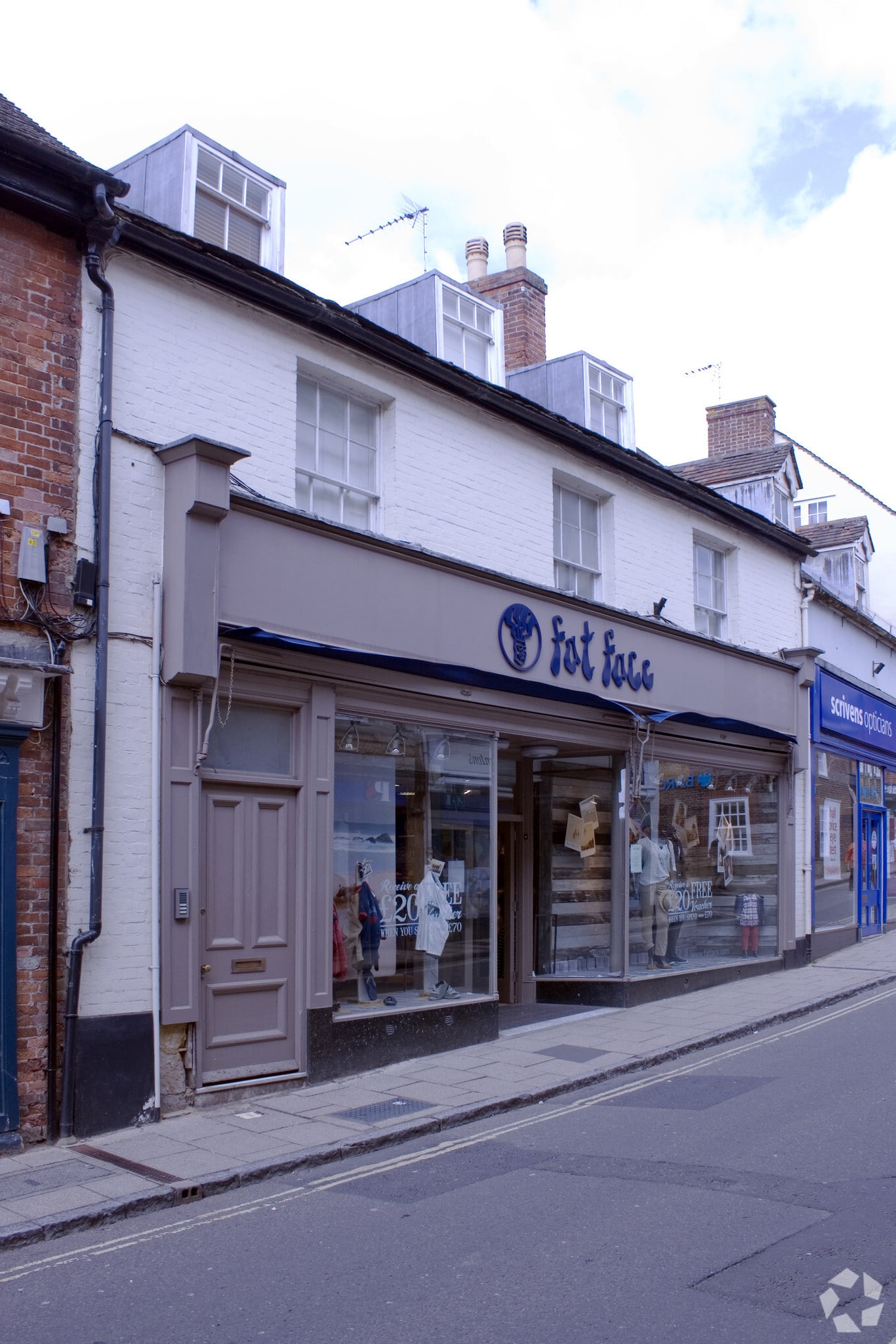 64 Cheap St, Sherborne à louer Photo principale– Image 1 sur 4