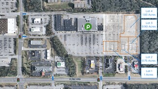 Plus de détails pour 0 Providence Pky, Mount Juliet, TN - Terrain à louer