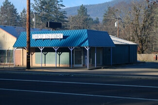 Plus de détails pour 144 N Redwood Hwy, Cave Junction, OR - Local commercial à vendre
