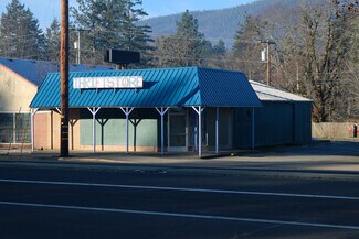 Plus de détails pour 144 N Redwood Hwy, Cave Junction, OR - Local commercial à vendre