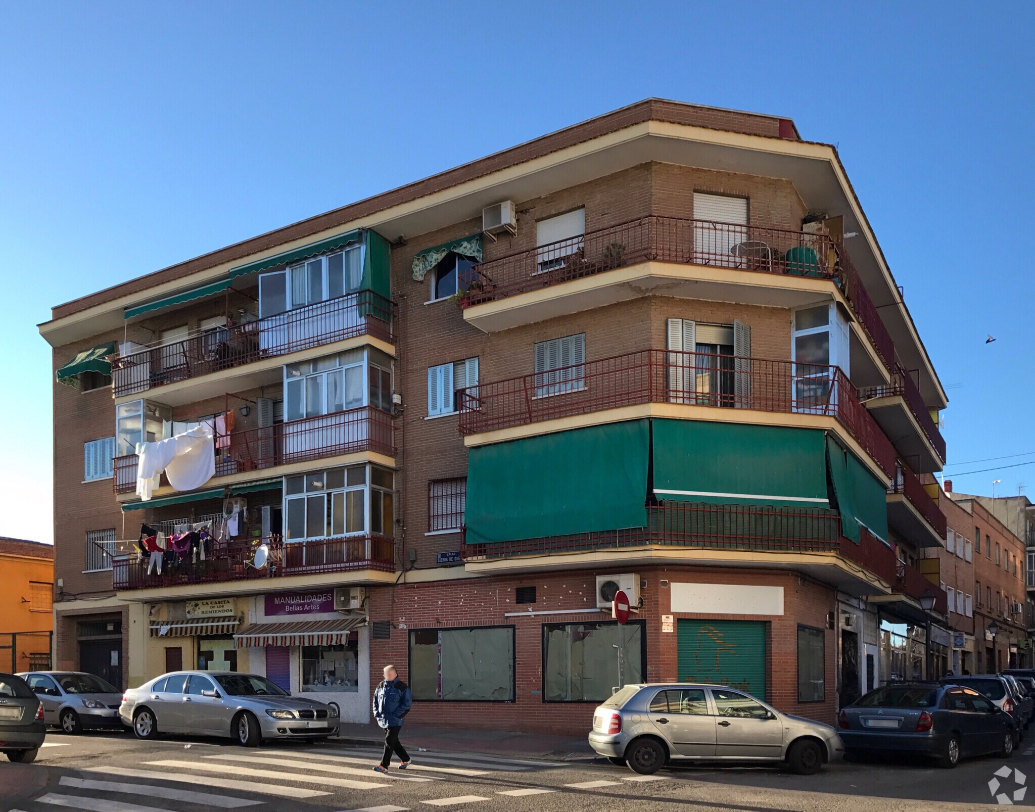 Calle del Monte Aya, 24, Madrid, Madrid à vendre Photo principale– Image 1 sur 3