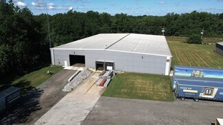 Plus de détails pour 501 North Pky, West Unity, OH - Industriel/Logistique à louer
