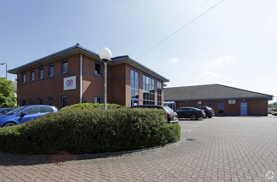 Stanier Way, Derby à louer - Photo de l’immeuble – Image 1 sur 9