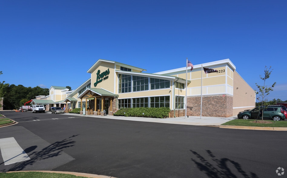 5220 Sunset Blvd, Lexington, SC à louer - Photo principale – Image 1 sur 3