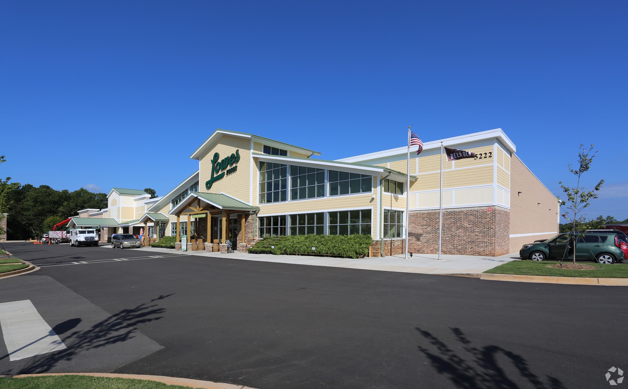 5220 Sunset Blvd, Lexington, SC à louer Photo principale– Image 1 sur 4