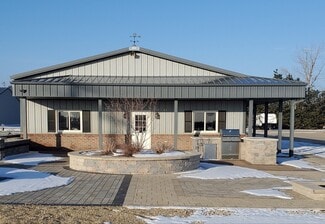 Plus de détails pour 1804 N Towanda Barnes Rd, Bloomington, IL - Local d'activités à louer
