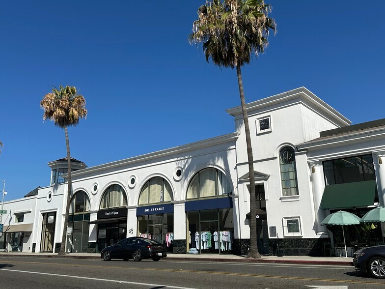 9455-9469 S Santa Monica Blvd, Beverly Hills, CA à louer - Photo de l’immeuble – Image 3 sur 8
