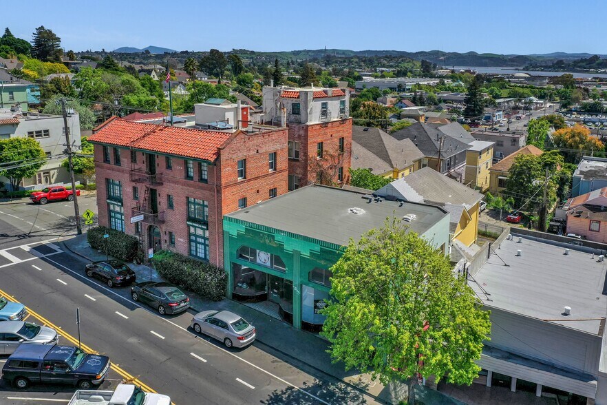 539-543 Georgia St, Vallejo, CA à louer - Photo de l’immeuble – Image 3 sur 39