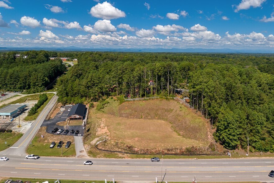994 US 123 Hwy, Seneca, SC à vendre - Photo de l’immeuble – Image 2 sur 10