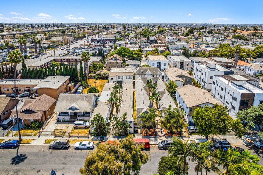 526-534 W 47th St, Los Angeles, CA à vendre - Photo de l’immeuble – Image 3 sur 49