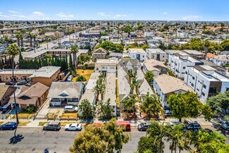 Plus de détails pour 526-534 W 47th St, Los Angeles, CA - Logement à vendre