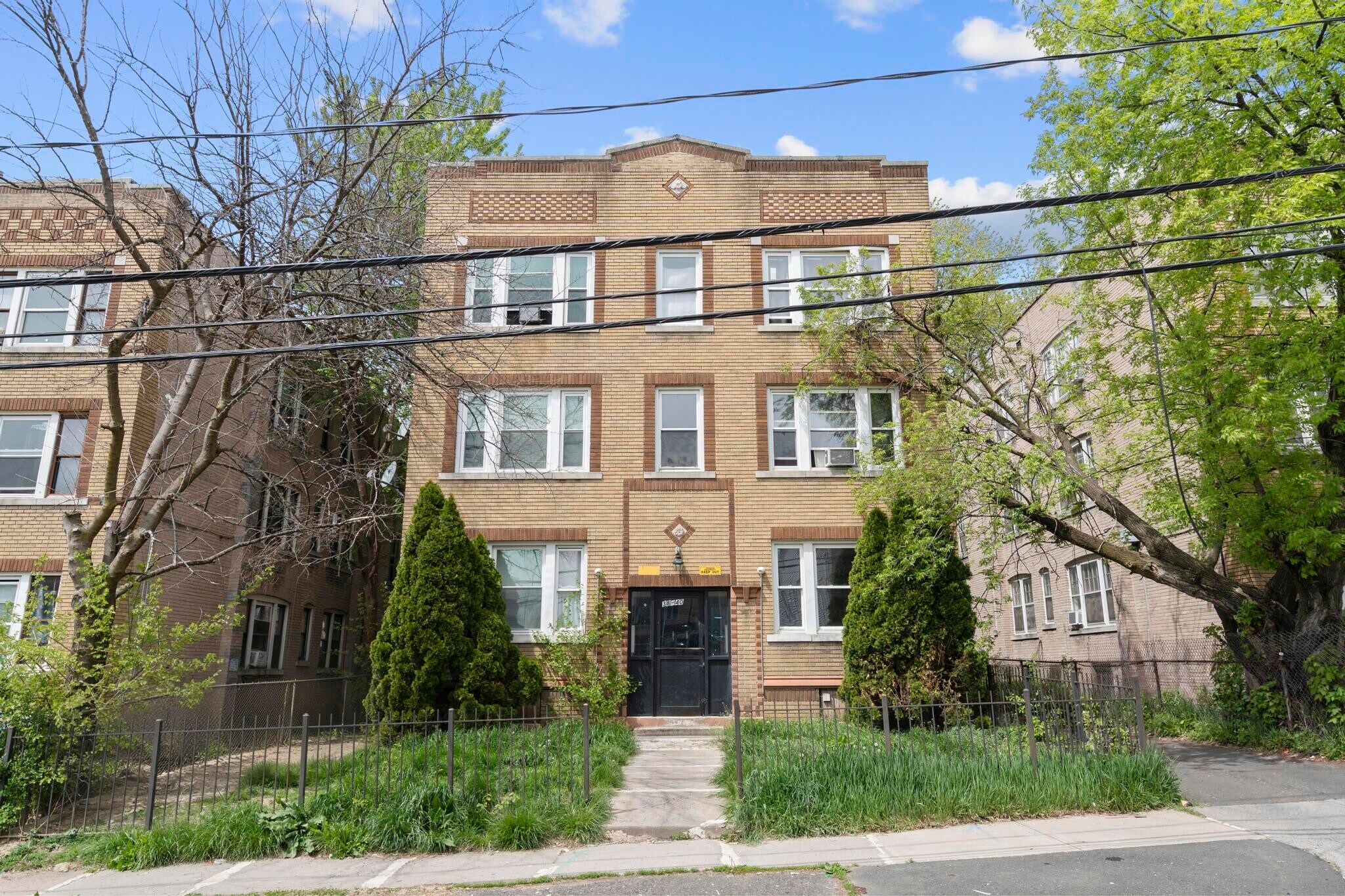 38-40 Redding St, Hartford, CT à vendre Photo principale– Image 1 sur 12