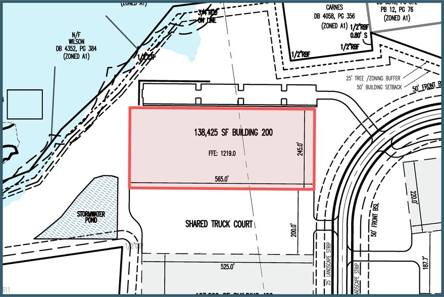 5370 GA SR 400, Cumming, GA à louer - Photo principale – Image 3 sur 7