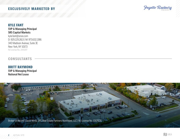 15 State Route 10 E, Succasunna, NJ à vendre - Photo de l’immeuble – Image 2 sur 9