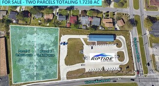 Plus de détails pour 3335-3345 Victory Blvd, Portsmouth, VA - Terrain à vendre
