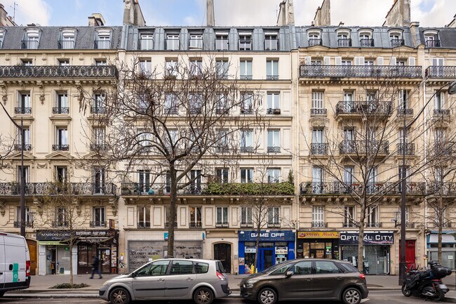 Plus de détails pour 22 Boulevard Voltaire, Paris - Bureau à louer