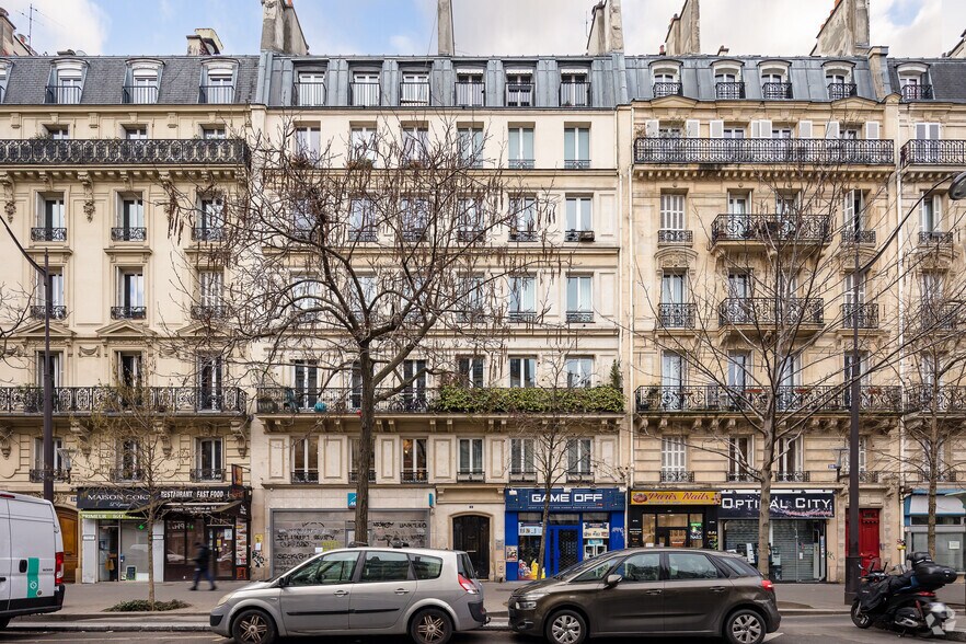 22 Boulevard Voltaire, Paris à louer - Photo de l’immeuble – Image 1 sur 9