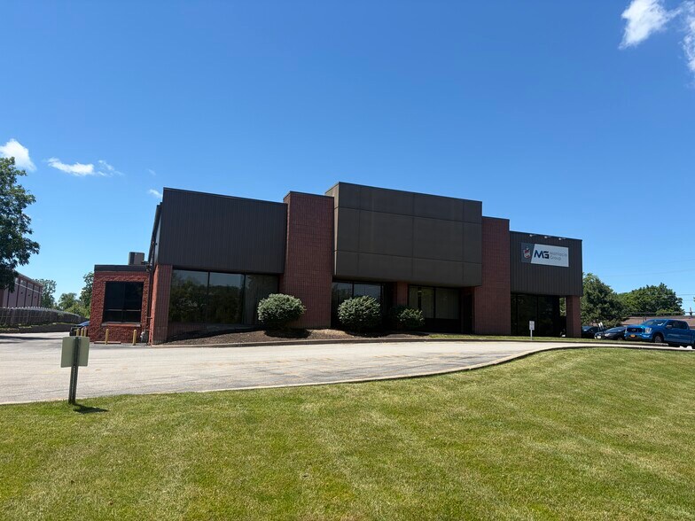 1057 E Henrietta Rd, Brighton, NY à louer - Photo de l’immeuble – Image 3 sur 20