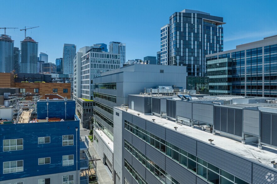 500 Fairview Ave N, Seattle, WA à louer - Photo de l’immeuble – Image 3 sur 5