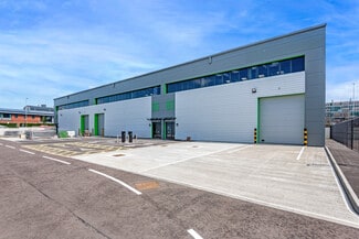 Plus de détails pour Bankhead Av, Edinburgh - Industriel/Logistique à louer
