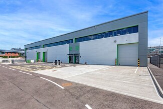 Plus de détails pour Bankhead Av, Edinburgh - Industriel/Logistique à louer