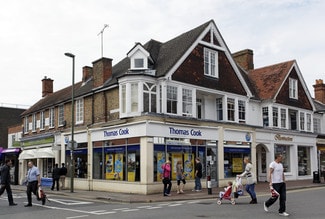 Plus de détails pour 2-2A Princess Way, Camberley - Local commercial à louer