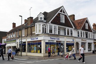 Plus de détails pour 2-2A Princess Way, Camberley - Local commercial à louer