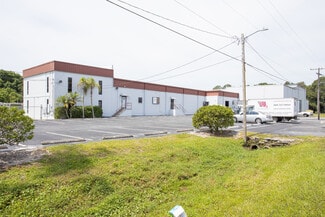 Plus de détails pour 4410 W Crest Ave, Tampa, FL - Industriel/Logistique à louer