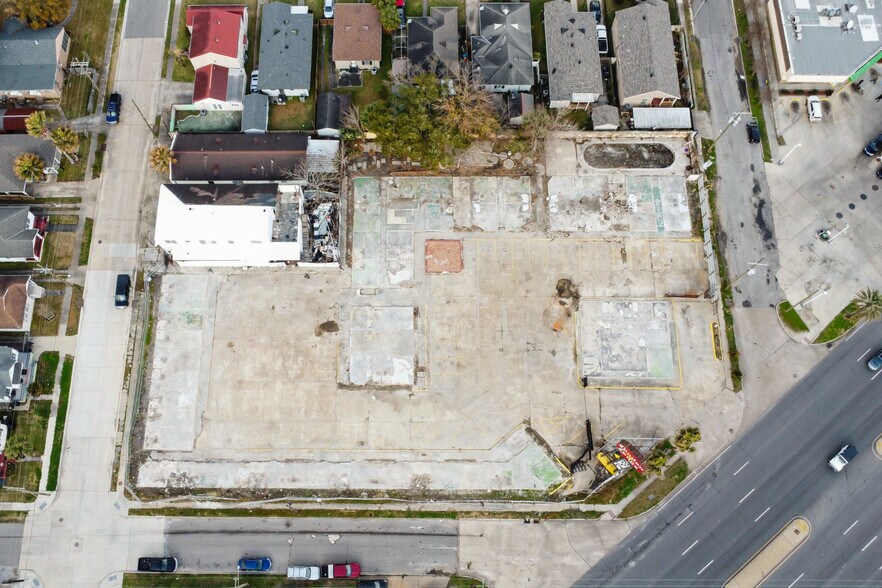 9301 Airline Hwy, New Orleans, LA à vendre - Photo de l’immeuble – Image 2 sur 7